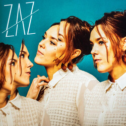 Zaz Effet Miroir Vinyl 2 LP