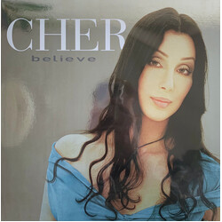 Cher Believe Vinyl LP