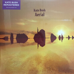 Kate Bush Aerial Vinyl 2 LP
