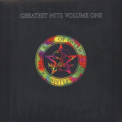 The Sisters Of Mercy Greatest Hits Volume One - A Slight Case Of Overbombing Vinyl 2 LP