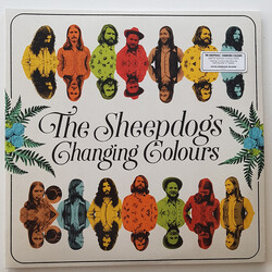 The Sheepdogs Changing Colours