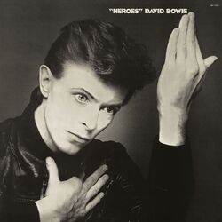 Bowie David Heroes (2017 Remastered Vers Vinyl LP