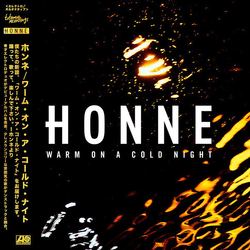Honne Warm On A Cold Night  VINYL LP