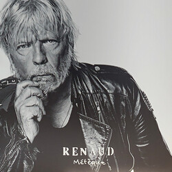 Renaud Métèque Vinyl LP