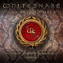 Whitesnake Greatest Hits Revisited - Remixed - Remastered - MMXXII Vinyl 2 LP