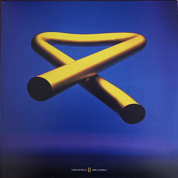 Mike Oldfield Tubular Bells II Vinyl LP