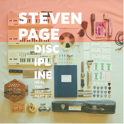 Steven Page Discipline: Heal Thyself, Pt. II
