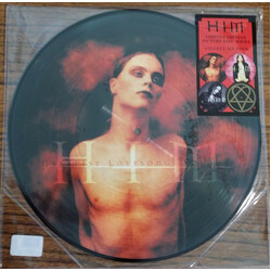 HIM (2) Greatest Lovesongs Vol. 666 Vinyl LP