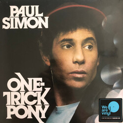 Paul Simon One-Trick Pony Vinyl LP