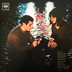 Paul Simon The Paul Simon Song Book Vinyl LP