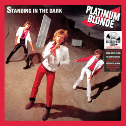 Platinum Blonde Standing In The Dark Vinyl LP