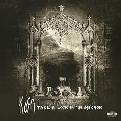 Korn Take A Look In The Mirror VINYL 2LP