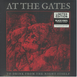At The Gates To Drink From The Night Itself Vinyl LP