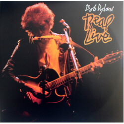 Bob Dylan Real Live Vinyl LP