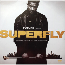 Future (4) Superfly Vinyl 2 LP