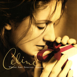Céline Dion These Are Special Times Vinyl 2 LP