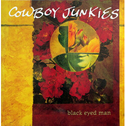 Cowboy Junkies Black Eyed Man Vinyl 2 LP