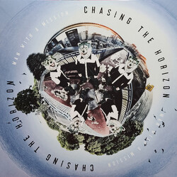 Man With A Mission Chasing The Horizon Vinyl LP