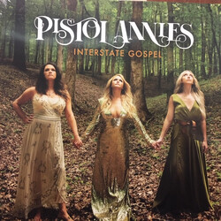 Pistol Annies Interstate Gospel Vinyl LP