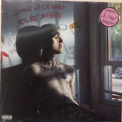 Lil Peep Come Over When You're Sober, Pt. 1 & Pt. 2 Vinyl 2 LP