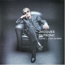 Jacques Dutronc Fume !... C'est Du Best Vinyl 3 LP