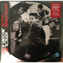 New Kids On The Block Hangin' Tough Vinyl 2 LP