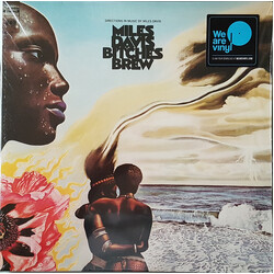 Miles Davis Bitches Brew Vinyl 2 LP