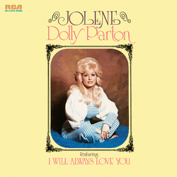 Dolly Parton Jolene Vinyl LP