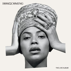 Beyoncé Homecoming: The Live Album Vinyl 4 LP Box Set