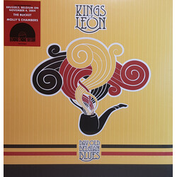 Kings Of Leon Day Old Belgian Blues Vinyl