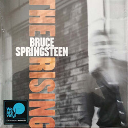 Bruce Springsteen The Rising Vinyl 2 LP