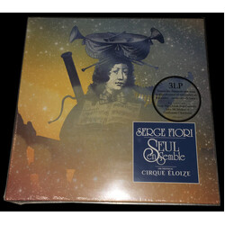 Serge Fiori Seul Ensemble Vinyl 3 LP