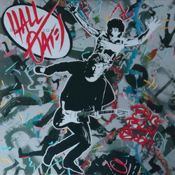 Daryl Hall & John Oates Big Bam Boom Vinyl LP