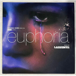 Labrinth Euphoria (Original Score From The HBO Series) Vinyl LP