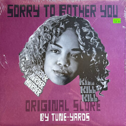 Tune-Yards Sorry To Bother You Vinyl LP