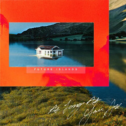 Future Islands As Long As You Are Vinyl LP