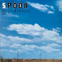 Spoon Soft Effects EP Vinyl