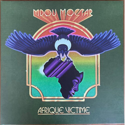 Mdou Moctar Afrique Victime Vinyl LP