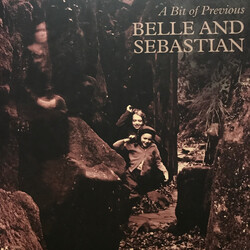 Belle & Sebastian A Bit Of Previous Vinyl LP