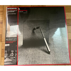 Interpol The Other Side Of Make-Believe Vinyl LP