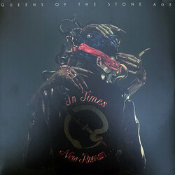 Queens Of The Stone Age In Times New Roman... Vinyl 2 LP