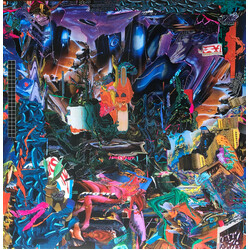 Black Midi Cavalcade Multi Vinyl LP/Flexi-disc