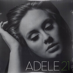 Adele (3) 21 Vinyl LP