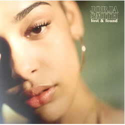 Jorja Smith Lost & Found Vinyl LP