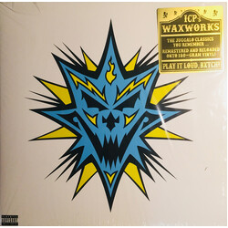 Insane Clown Posse Bang Pow Boom Vinyl 2 LP