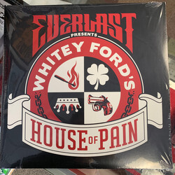 Everlast Whitey Ford's House Of Pain Vinyl 2 LP