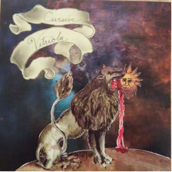 Cursive Vitriola Vinyl LP