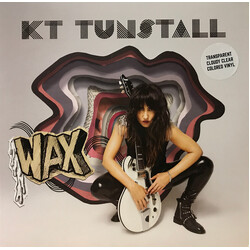 KT Tunstall WAX Vinyl LP