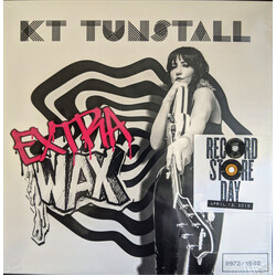 KT Tunstall Extra Wax Vinyl