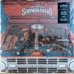 The Infamous Stringdusters Undercover Vinyl LP
